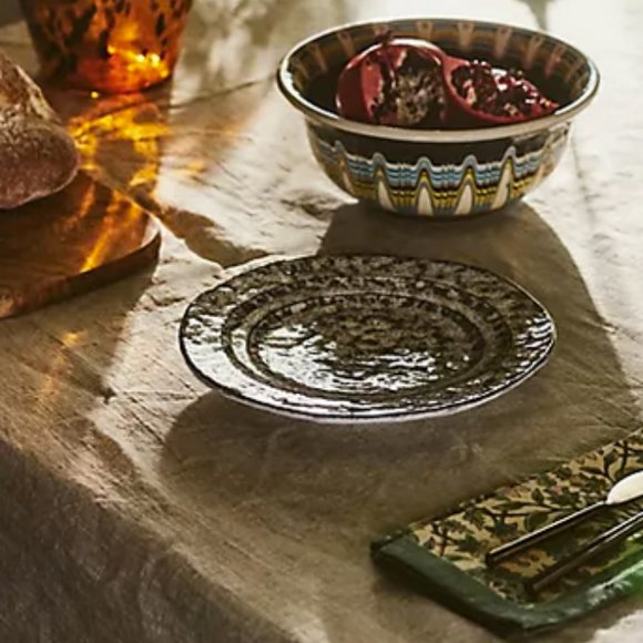 Anthropologie - Augustine Side Plate (set of two) - Picture 7 of 7